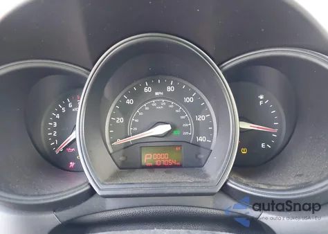 2013 Kia Rio Ex from USA, damaged, VIN KNADN5A31D6136842